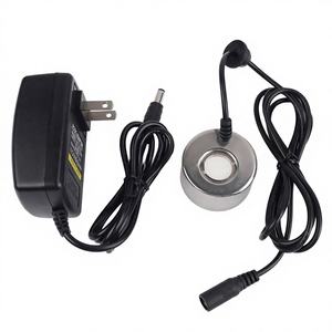 Diffuseur de brume d'eau pour foyer, atomiseur paysager, humidificateur pour aquarium, machine à brouillard d'eau - Product Image 1