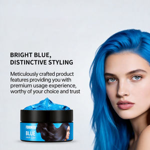 แว็กซ์ชอล์<span class=keywords><strong>ก</strong></span>แต่ง<span class=keywords><strong>ผม</strong></span>แบบทันที - ครีม<span class=keywords><strong>เปลี่ยน</strong></span><span class=keywords><strong>สี</strong></span><span class=keywords><strong>ผม</strong></span>แบบไม่ถาวร ล้างออ<span class=keywords><strong>ก</strong></span>ง่ายและจัดแต่งทรงได้ - Product Image 2