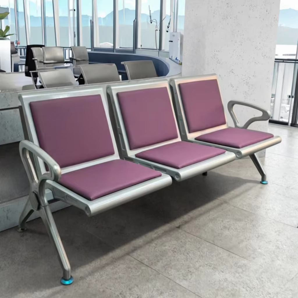 ที่นั่งคู่หนาและเสริม (ไม่มีเบาะ)