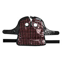 Couverture de luminothérapie pour chevaux KingBrite 660nm 850nm LED infrarouge rouge pour animaux
