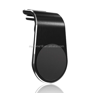 Supporto magnetico per auto per telefono F3 magneti a mani libere supporto universale per telefono <span class=keywords><strong>cellulare</strong></span> GPS intelligente per supporto per presa d'aria per auto - Product Image 1