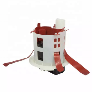 เครื่องปั๊มน้ำสำหรับรถฟอร์ด F150ใหม่ HC3Z5J229B 0003013545 FC4Z-5J229-A FC4Z5J229A แบบใช้แล้วทิ้งปั๊มน้ำสำหรับรถฟอร์ด <span class=keywords><strong>F250</strong></span> F550 F450 - Product Image 6