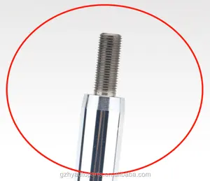 Excel-g phía trước bên phải giảm xóc 334137 mới thủy lực lá hệ thống treo cho xe Ô Tô Thép lÁ mùa xuân vật liệu - Product Image 2