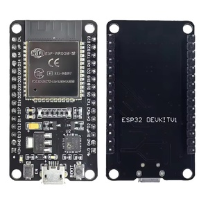 ESP32 CH9102X 개발 보드 모듈 ESP-32S WiFi + 블루투스 초저전력 듀얼 코어 소비 ESP-32 <span class=keywords><strong>Arduino</strong></span>와 유사 - Product Image 1