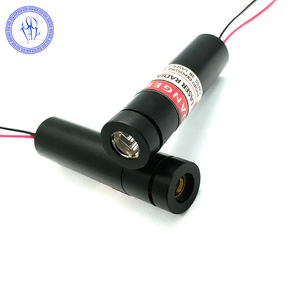 3 V 5V linterna láser de línea azul 450nm módulo láser 80mW - Product Image 1