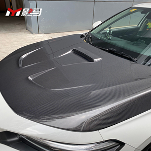 <span class=keywords><strong>2022</strong></span>สำหรับฮอนด้าฝาครอบ<span class=keywords><strong>เครื่องยนต์</strong></span>ด้านหน้าคาร์บอนไฟเบอร์สไตล์ <span class=keywords><strong>Civic</strong></span> XI RR สภาพใหม่ - Product Image 2