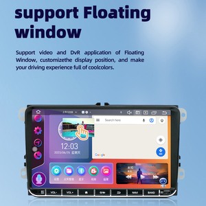 Hiệu suất cao <span class=keywords><strong>9</strong></span> <span class=keywords><strong>Android</strong></span> Stereo 8227 chip IPS Carplay offline <span class=keywords><strong>GPS</strong></span> cho VW TOURAN Golf cắm chơi - Product Image 2