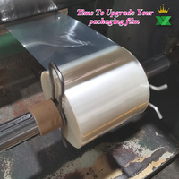 Thermorétractable Couvercle En Plastique Sac Normal en plastique transparent PVC thermorétractable film d'emballage/sacs DE paquet de PVC
