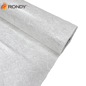 Tapis raccourci en fibre de verre, utilisé pour les composants plastiques renforcés de fibre de verre dans les automobiles et les navires. - Product Image 2
