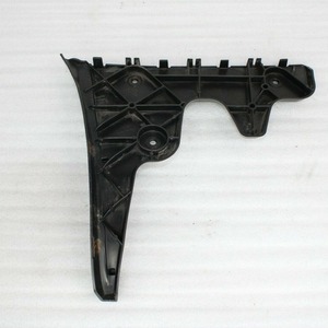 Audi Rear Bumper <b>Bracket</b> 4F5 807 453/454 <b>Plastic</b> Reinforcement Beam For A6 2004-2008 Left Side - Product Image 4
