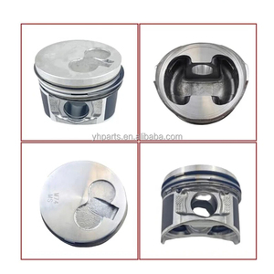 Revisieset 3TNM74 voor revisie en revisiekit 3 cilinder voor Yanmar 3TNM74F 3TNM74F-SAKV voor John Deere - Product Image 2