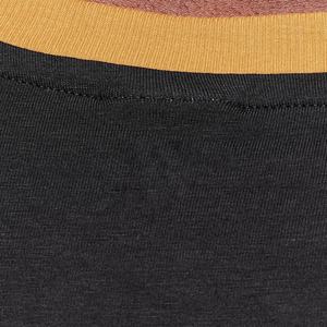 Camiseta Deportiva para Hombre al por Mayor, Camiseta de Algodón Puro con Combinación de Colores, Informal, Holgada y Cómoda - Product Image 6