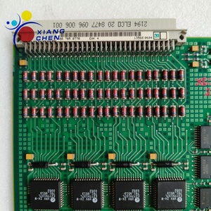 ER Original Printed Circuit Board 00.785.0770 EAK4 Flat Module for Heidelberg Offset <b>Printing</b> <b>Machinery</b> Parts - Product Image 4
