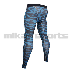 High Quality Compression Leggings For Men Fitness <b>Tights</b> Long Fitness Gym Leggings Compression Pants - Product Image 5
