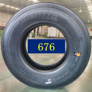 ยางรถบรรทุกหนักยี่ห้อ LINGLONG Jinyu ขนาด 10 R20 12 R24 - Product Image 6