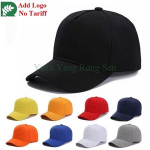 Customizable Baseball Cap for Events, <strong>Staff</strong>, and Tourists - Product Image 2