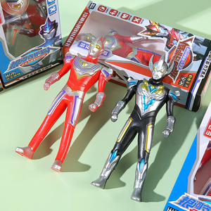 Figuras de Acción Guardian Hero en Caja, Superman, para Niños de 5 a 7 Años, Juguete Unisex para Regalo del Día del Niño y Premios de Jardín de Infancia - Product Image 4