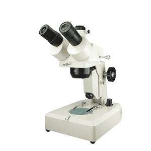 Microscope <span class=keywords><strong>LED</strong></span> numérique stéréo binoculaire de laboratoire SWF 10X/23mm de haute qualité avec boucle d'adaptateur de boucle Fluorescent et caméra - Product Image 1