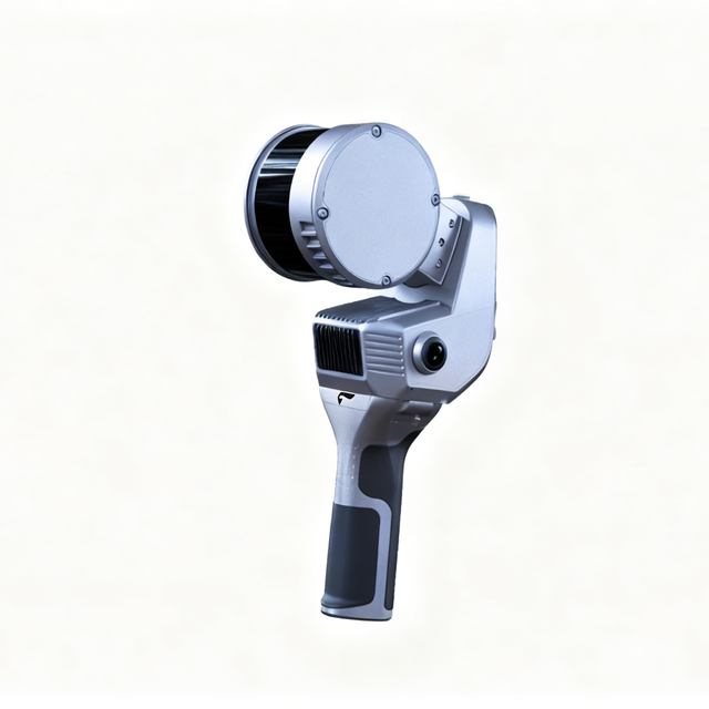 FEIMA SLAM200E Handheld 3D Point Cloud Modeling Mobile Mapping RTK LiDAR Laser Scanner Mapper for Indoor and Outdoor Survey