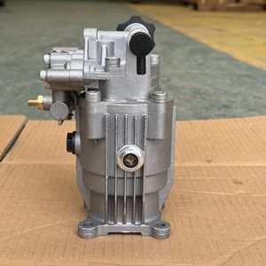 Sun 7Hp Gas Pressure <b>Washer</b> 2000Psi 15L Tank Adjustable Push Type Industrial Cleaning - Product Image 3