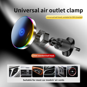 Soporte Magnético para Teléfono Móvil con Logotipo OEM 2026, Innovador, Portátil, con <span class=keywords><strong>Doble</strong></span> Ventosa Eléctrica de Vacío, de <span class=keywords><strong>Doble</strong></span> Cara, para Escritorio - Product Image 3