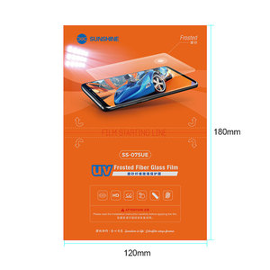 Protecteur d'écran de film de fibre de verre givré <span class=keywords><strong>UV</strong></span> SS-075UE de <span class=keywords><strong>SUNSHINE</strong></span> pour la découpeuse de film - Product Image 3