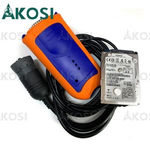 Herramienta de Diagnóstico para Tractores Vodia EDL V2, Analizador de Motores, Escáner para Agricultura y Construcción, 2 Años de Garantía, Interfaz USB, Windows - Product Image 2