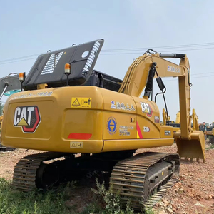 2023 dernier modèle utilisé CAT 320GC 20 tonnes pelle sur chenilles hydraulique à vendre - Product Image 1