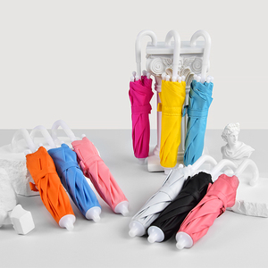 <span class=keywords><strong>Parapluie</strong></span> à ventouse portable de luxe Hotsale pour téléphone portable pour la protection solaire <span class=keywords><strong>d</strong></span>'été - Product Image 6