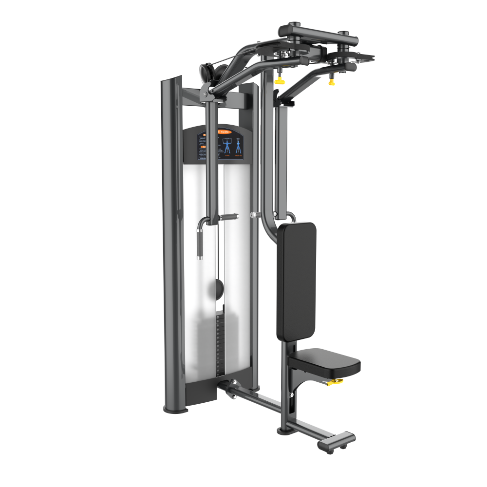 ジムフィットネス装備ペックデッキ胸フライマシン| Alibaba.com