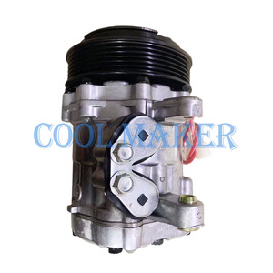 คอมเพรสเซอร์ Ac 7B10สำหรับ <span class=keywords><strong>OPEL</strong></span> <span class=keywords><strong>Corsa</strong></span>/ โฟล์คสวาเก้น/สำหรับ Fiat 710201 710202 710101 710106 710206 710104 710207 710208 - Product Image 3