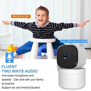 Suniseepro mới đến nhà thông minh Wifi Mạng an ninh PT máy ảnh - Product Image 2