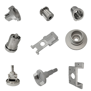 Tùy chỉnh phần cứng thép không gỉ đúc các bộ phận bị mất đúc sáp dịch vụ đúc các bộ phận sắt đúc kim loại - Product Image 3