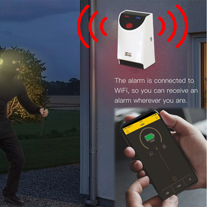 Yeni Gelen Akıllı Hırsız <span class=keywords><strong>Alarm</strong></span>ı Wifi Ev Güvenlik <span class=keywords><strong>Alarm</strong></span> Sistemi Hırsızlık Koruması <span class=keywords><strong>Alarm</strong></span>ı - Product Image 4