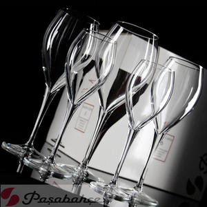 Copas de Vino Altas Modernas y Ecológicas para Uso Comercial, con Gran Capacidad y Opción de Logotipo Personalizado - Product Image 4