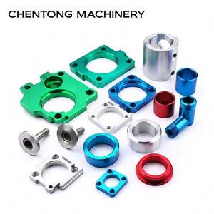 Service de tournage de joints de roue CNC personnalisés en usine OEM avec usinage de haute précision - Product Image 4