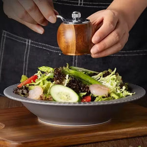 Molinos de Sal y Pimienta de Madera Manuales, Multiusos, para Barbacoa, Especias, Herramientas de Cocina - Product Image 2