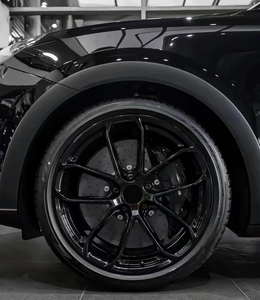 Jantes en alliage forgé 18 19 pouces 5x130 pour <span class=keywords><strong>Porsche</strong></span> Cayenne 958 Gt4 Turbo S Gt <span class=keywords><strong>Cayman</strong></span> 718 981 Spyder Macan S <span class=keywords><strong>Gts</strong></span> 997 C2 Panamera - Product Image 5