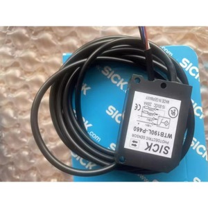 WTB190L-P460 1PCS NUEVO Sensor de proximidad óptico SICK - Product Image 1