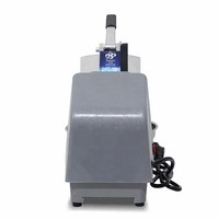 Machine à glace pilée électrique de haute qualité 65 kg/h 180 W pour usage commercial avec fonction cocktail