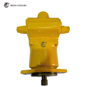 Motor de giro IRON CAVALRY para Komatsu PC38UU-1 PC40-6 708 7T 00041 708 7T 00040 708 7T <span class=keywords><strong>11111</strong></span> CE ISO - Product Image 1