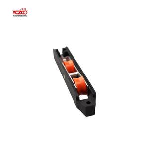 YCZCO De <span class=keywords><strong>Haute</strong></span> Qualité Coulissante Porte En Verre Nylon Bas Rouleau Double Poulie Pour Fenetre Et Porte En Plastique - Product Image 3