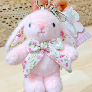Nouvelle Peluche Lapin Mignon Très Vendue, Porte-clés en Peluche, Petit Cadeau, Idéal pour Garçons et Filles comme Cadeau de Fête - Product Image 5
