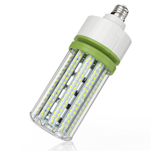 Jesled <span class=keywords><strong>LED</strong></span> Ngô <span class=keywords><strong>COB</strong></span> bóng đèn <span class=keywords><strong>60W</strong></span> 6000K thay thế cho 400W 600W kim loại Halide HPS CFL HID đèn cho cửa hàng Kho chiếu sáng - Product Image 1