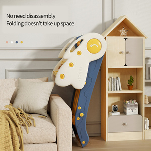 <span class=keywords><strong>Jardin</strong></span> d'enfants enfants bébé toboggans en plastique <span class=keywords><strong>toboggan</strong></span> et balançoire d'intérieur avec enfant - Product Image 3