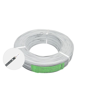 AWM 1533 <span class=keywords><strong>Fil</strong></span> blindé simple 28AWG 7/0.127TS <span class=keywords><strong>Fil</strong></span> de blindage en cuivre pour <span class=keywords><strong>casque</strong></span> électronique à un noyau - Product Image 2