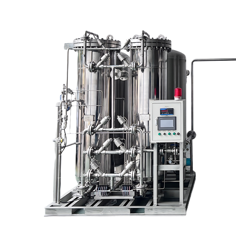QTO93N 100 Gas Generation Equipment Special