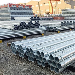 Pipa baja galvanis 9 inci 10 inci 12 inci <span class=keywords><strong>18</strong></span> inci 20 inci pipa baja karbon diameter - Product Image 2