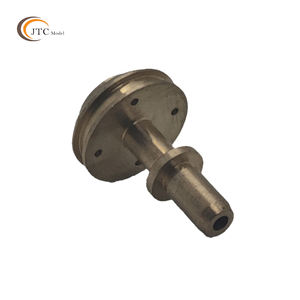 Servicios de mecanizado de fresado CNC de 5 ejes Aluminio Latón Precisión inoxidable <span class=keywords><strong>Metal</strong></span> Mecanizado CNC rápido Fabricante de bajo precio - Product Image 5