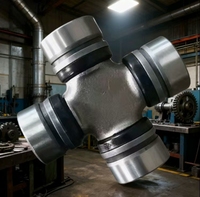 Structure unique EQ-153 U Universal 47*140 Roulement transversal à joint universel robuste pour arbres d'entraînement automobiles/industriels